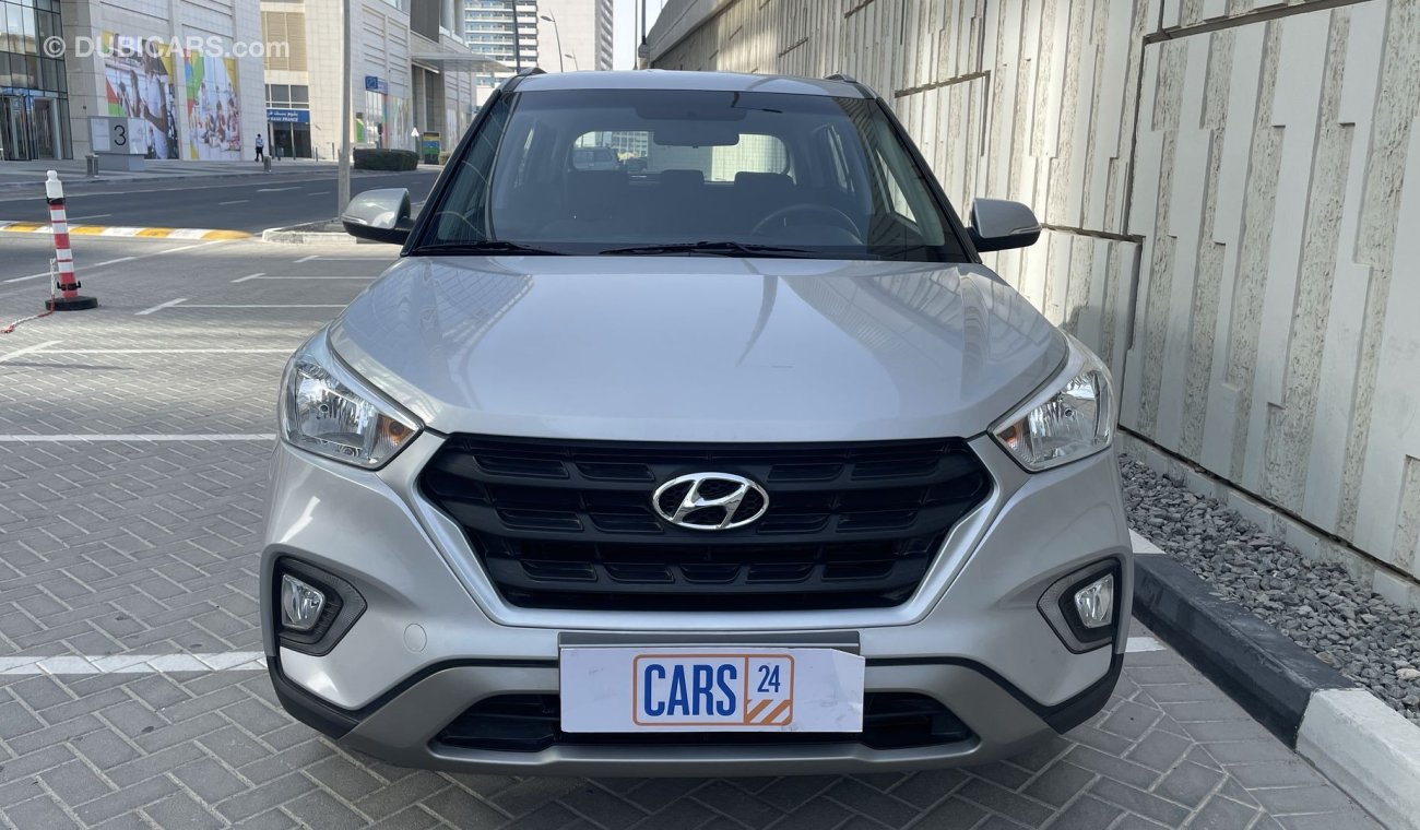 Hyundai Creta 1.6 1.6 | Under Warranty | Free Insurance | Inspected on 150+ parameters