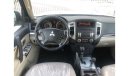 Mitsubishi Pajero GCC