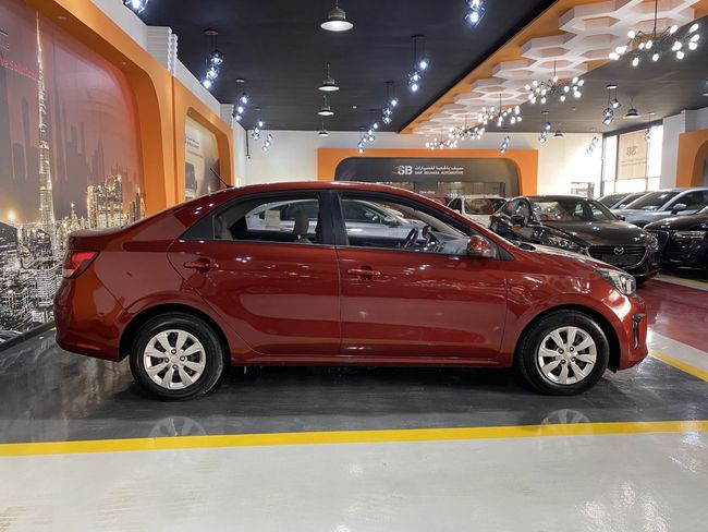 Kia Pegas LX, миниатюра 23