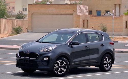 Kia Sportage LX 1.6L FWD 830-Monthly l GCC l 1.6L, Panoramic, Cruise l Accident Free
