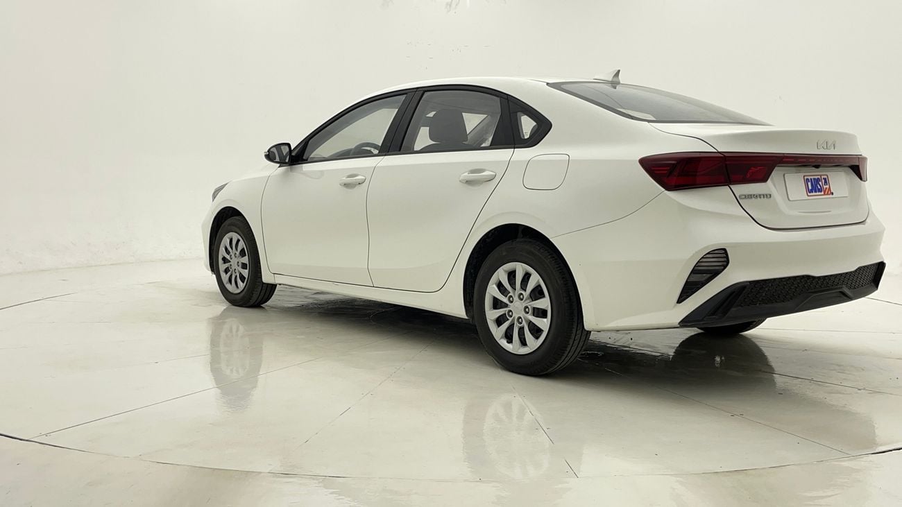 Kia Cerato LX 1.6 | Zero Down Payment | Free Home Test Drive