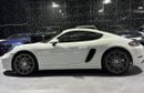 Porsche 718 Cayman Std 2.0L A/T