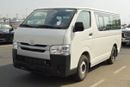 Toyota Hiace GL -Standard Roof  Panal Van 0km brand now Diesel engine