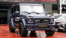 مرسيدس بنز G 63 AMG Brabus