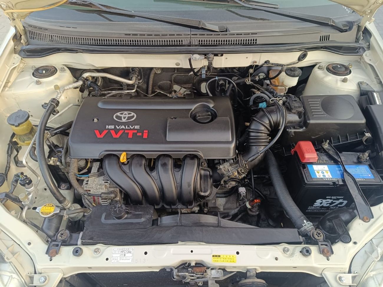 Toyota Corolla Toyota Corolla 2002 ALTIS.1.8 J.The car is in good condition, no accidents, clean inside and out. Ma