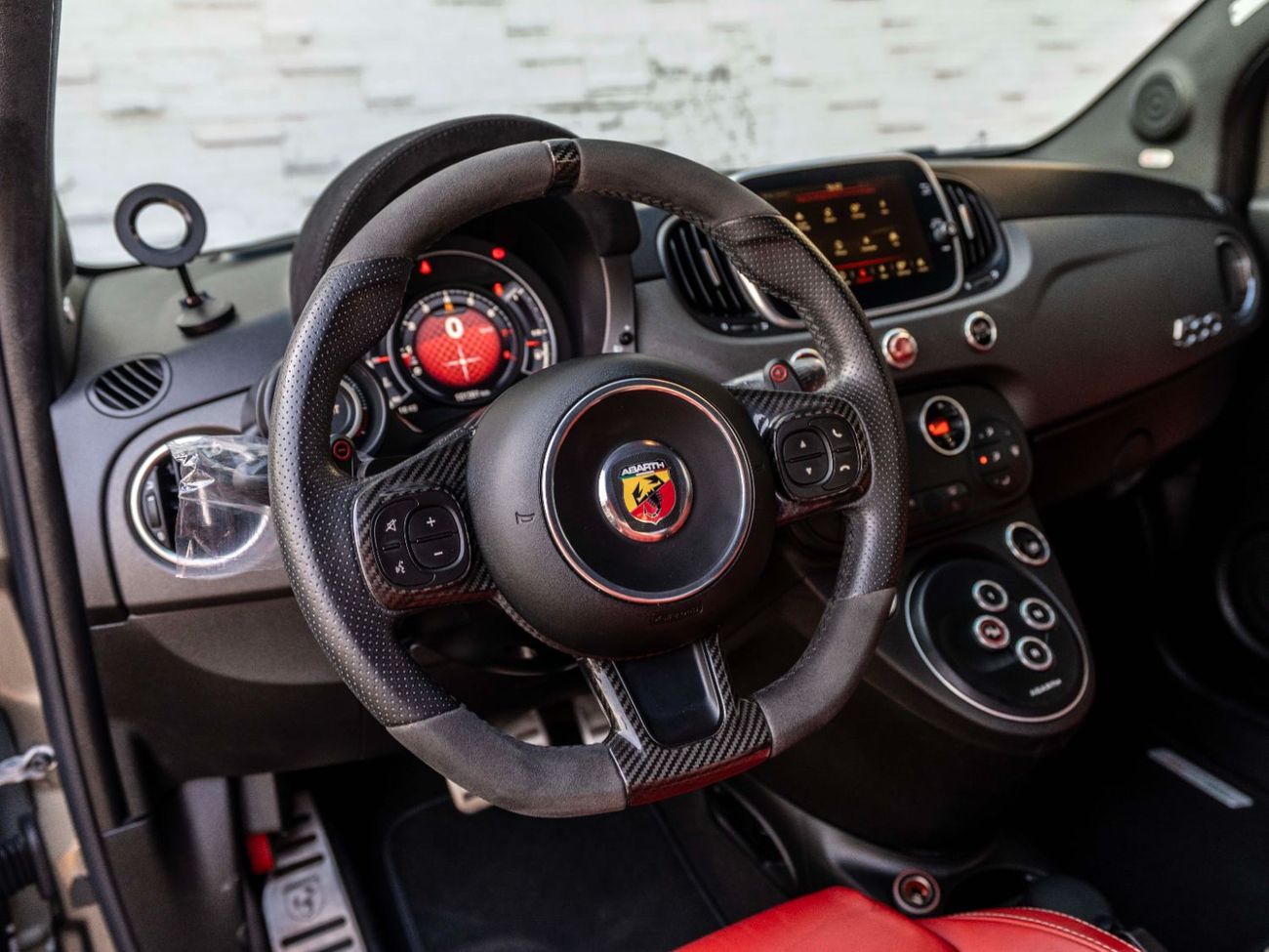 Abarth 595