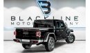 Jeep Gladiator 2021 Jeep Gladiator Sand Runner, 2027 Jeep Warranty, 2025 Jeep Service Contract, Low KMs, GCC
