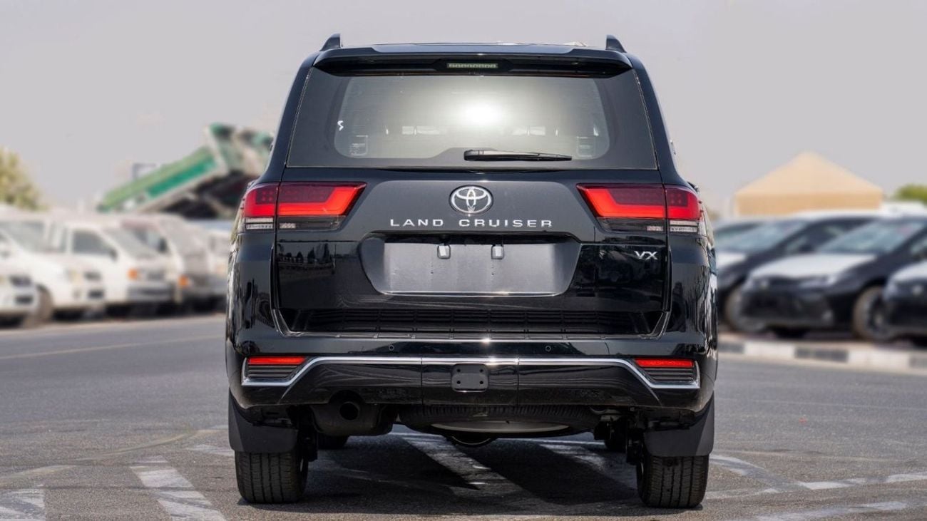تويوتا لاند كروزر Toyota Land Cruiser 300 VX 3.3 2025 DIESEL