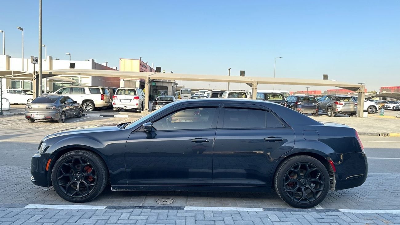 كرايسلر 300s Full Option 3.6L, V6