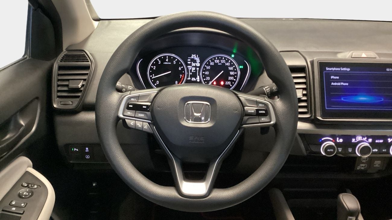 Honda City LX Sport 1.5L LX Sport | Guaranteed Warranty | 0 Down Payment