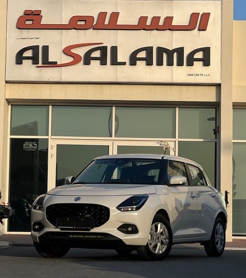 سوزوكي سويفت خليجي