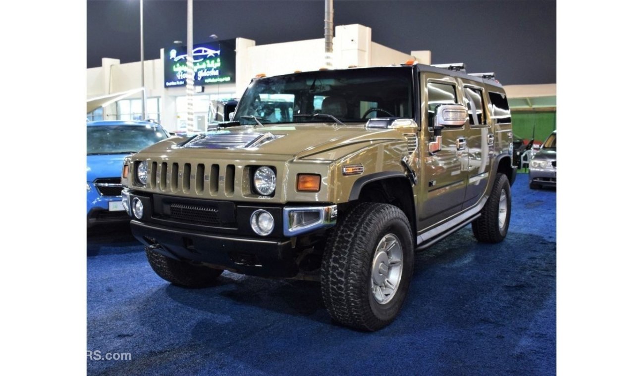 Hummer H2 EXCELLENT DEAL for our Hummer H2 ( 2005 Model! ) in Brown Color! American Specs