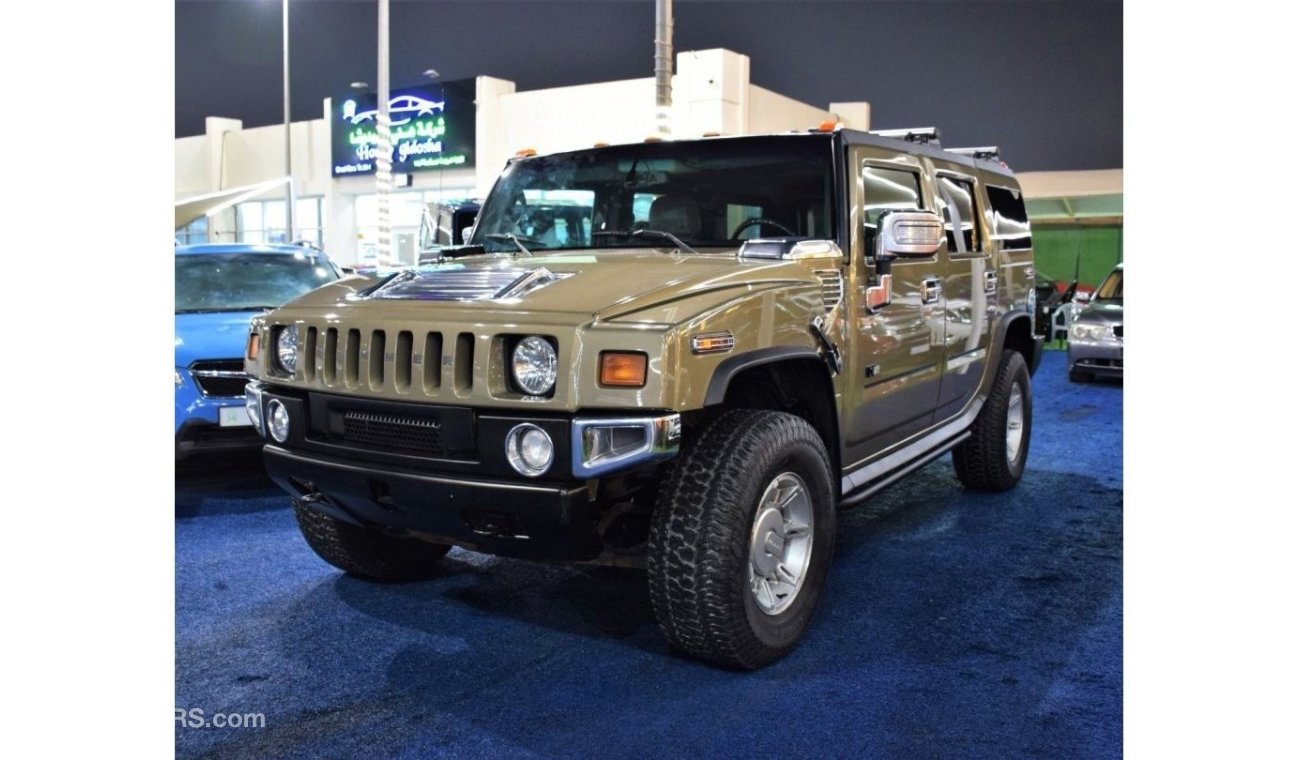 هامر H2 EXCELLENT DEAL for our Hummer H2 ( 2005 Model! ) in Brown Color! American Specs