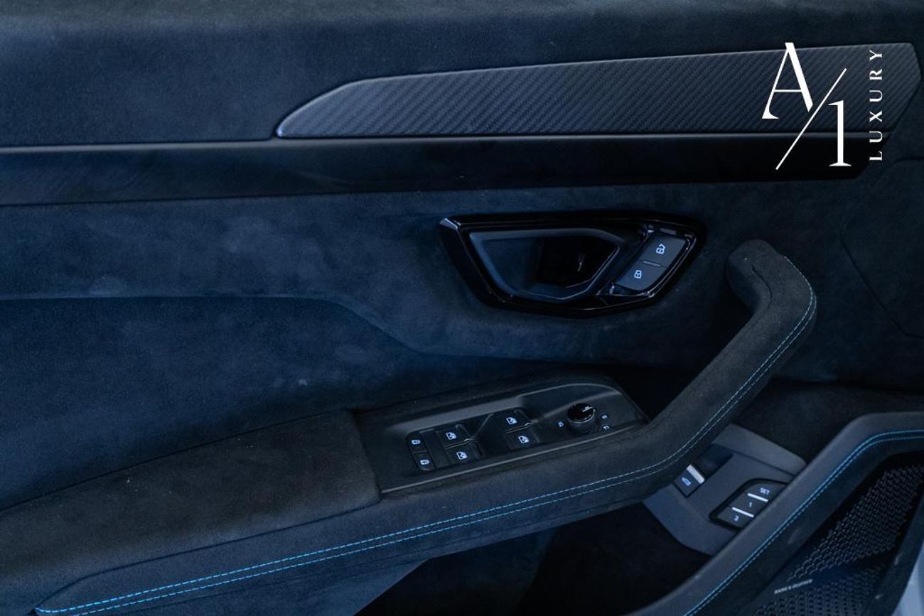 Lamborghini Urus 4.0T V8 Performante 2023 Lamborghini Urus Performante, Lamborghini Warranty & Service Pack, GCC Spec