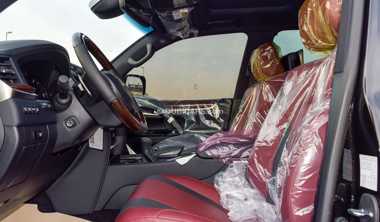 Lexus LX 570 S SUPERSPORT