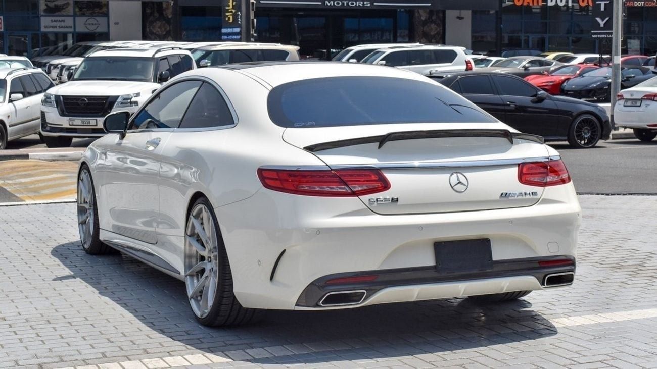 Mercedes-Benz S 500 S