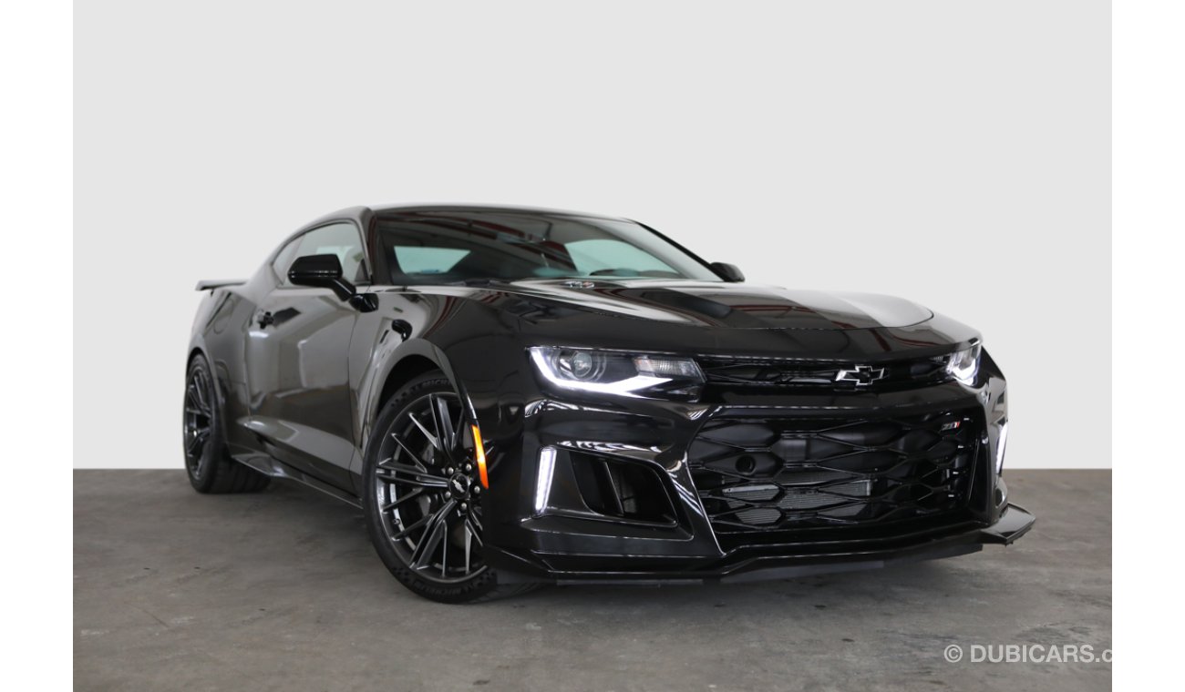 Chevrolet Camaro 2018 Chevrolet Camaro ZL1 / Excellent Condition