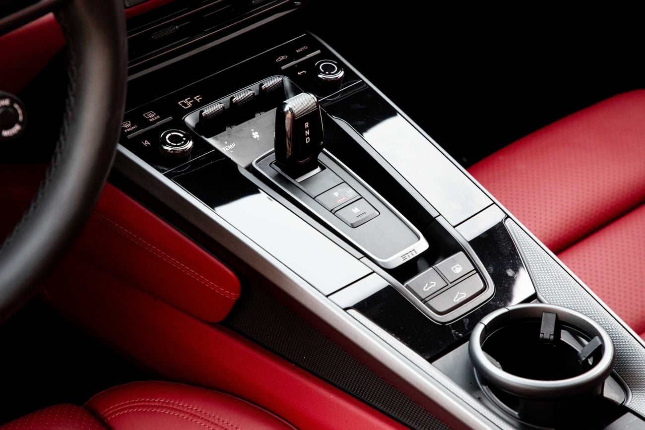 بورش 911 Carrera 911 Carrera | 9,792 P.M | 0% Downpayment | Porsche Warranty