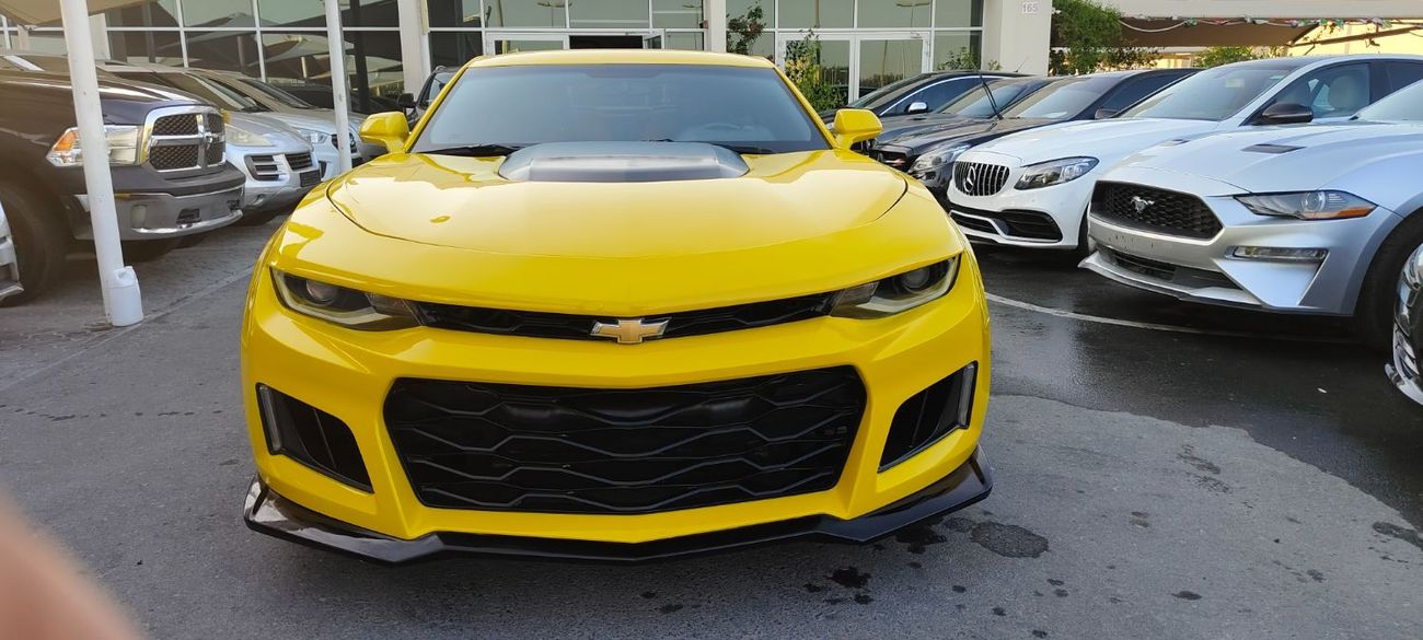 Chevrolet Camaro LT