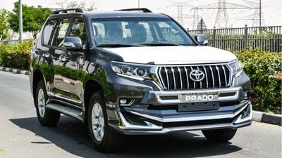 تويوتا برادو VXR 2.7L V4 Petrol