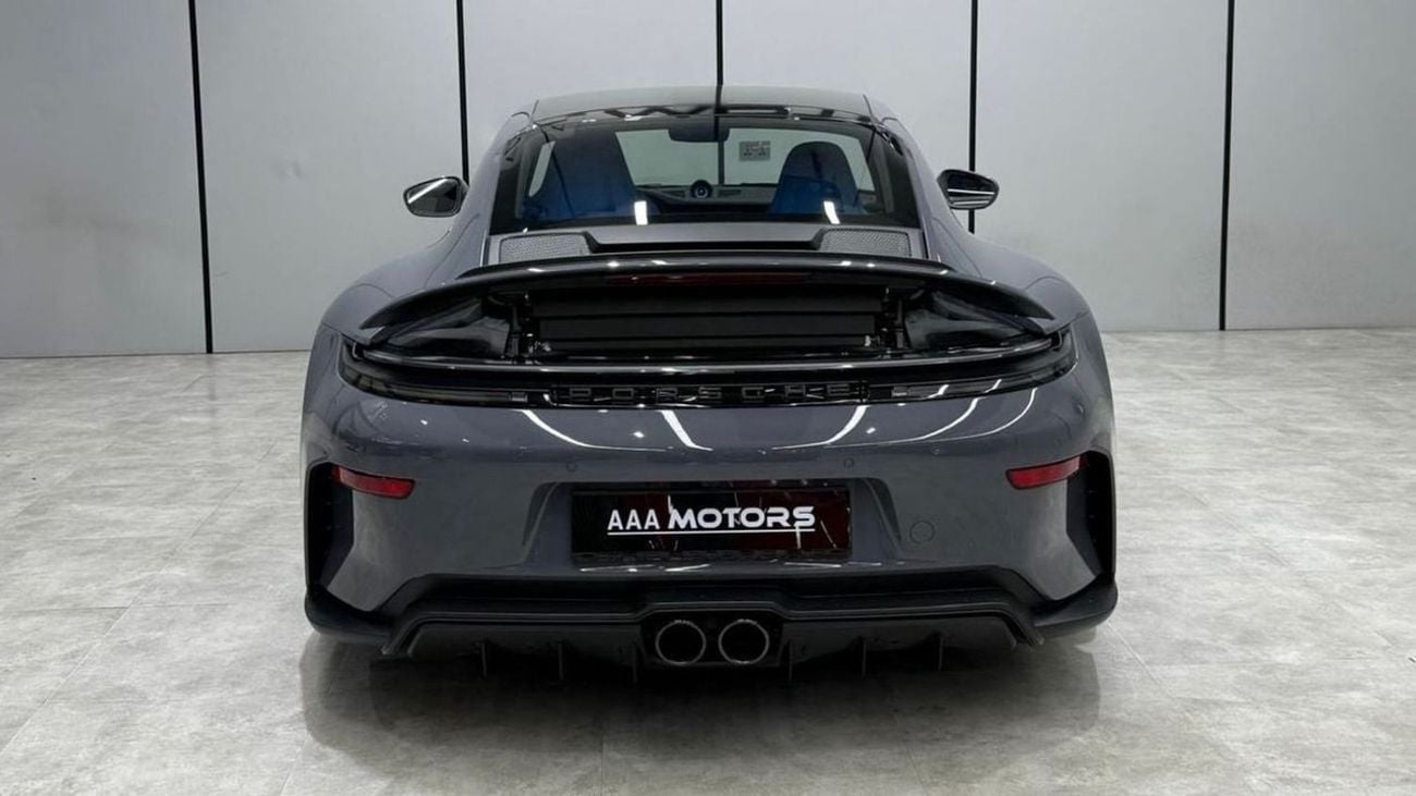 بورش 911 Porsche 911 GT3 2026 مواصفات خليجية