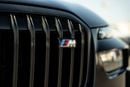 BMW X7 M60i XDRIVE (6 Seats) Agency Warranty Full Service History GCC 2024 Low Mileage 4.4L Twi