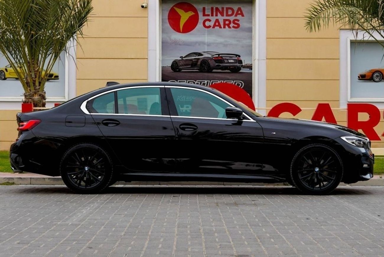 بي أم دبليو 320 M سبورت