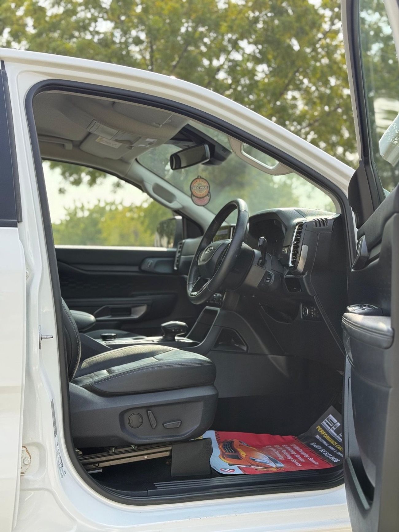 فورد رانجر Sport export from Australia