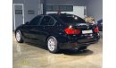 BMW 320i i Warranty, Service History, GCC