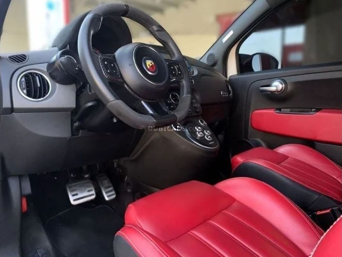 أبارث 595 COMPETIZIONE 1.4L-4CYL  T JET 108-HP  EXCELLENT CONDITION LOW MILEAGE - BANK FINANCE FACILITY