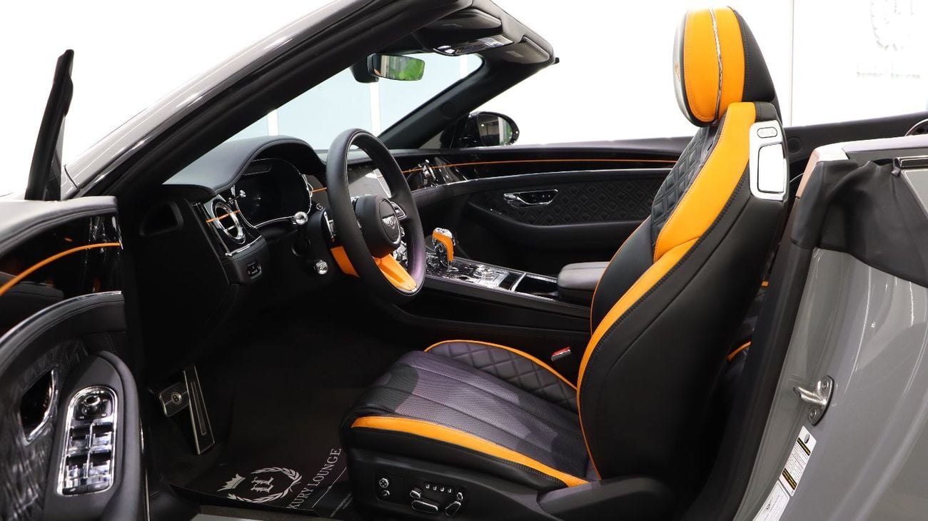 Bentley Continental GTC Bentley Continental GTC 2024 Excellent Condition