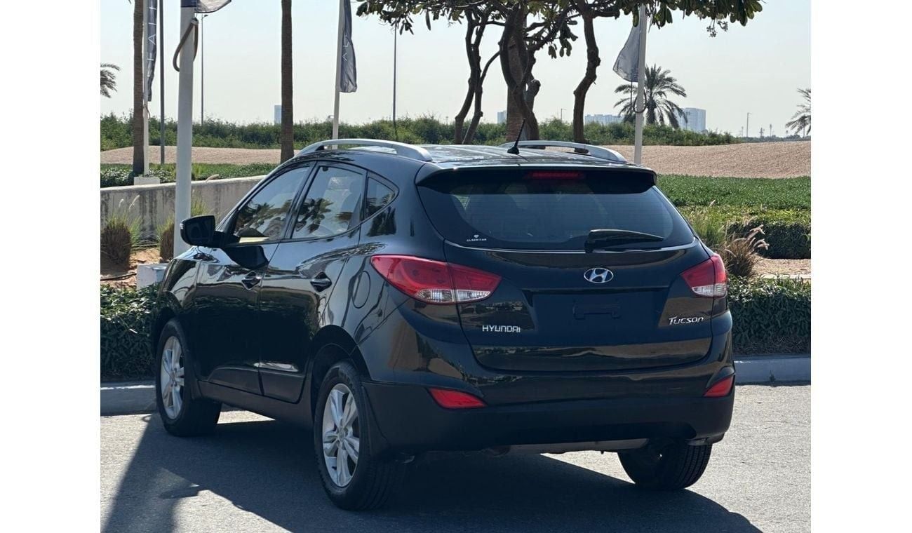 Hyundai Tucson GL 2.0L