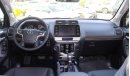 Toyota Prado 2.8 TDSL A/T - Black edition (General Specs) 5 seater without sunroof Available in White Color