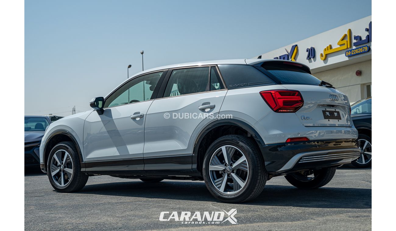 Audi Q2 E-Tron 2021