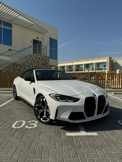 بي أم دبليو M4 Competition 3.0L