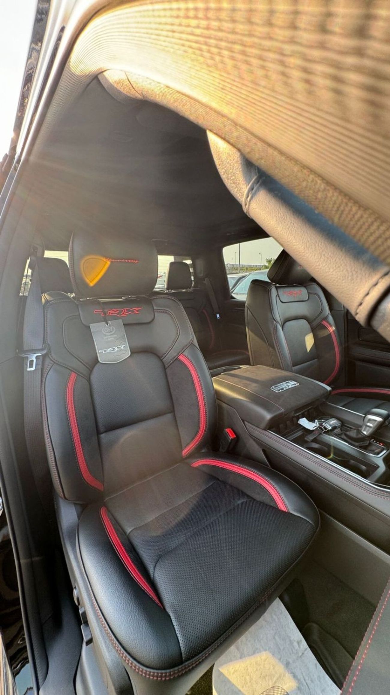 رام برو ماستر 2023 RAM Mammoth 1000 Super Charge 6.2L HEMI  702hp