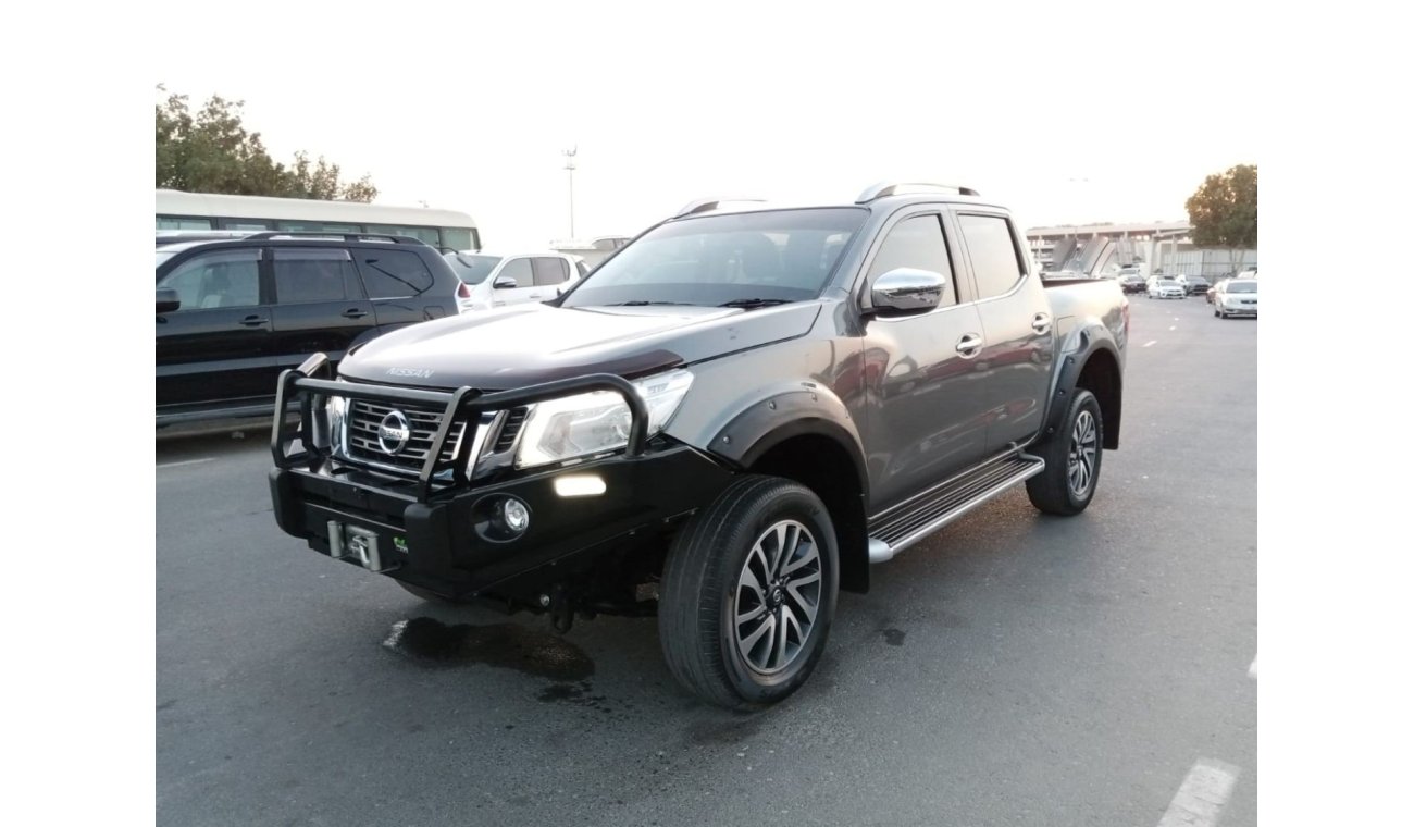 نيسان نافارا NISSAN NAVARA RIGHT HAND DRIVE (PM970)