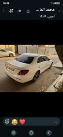 Mercedes Benz E300 AMG