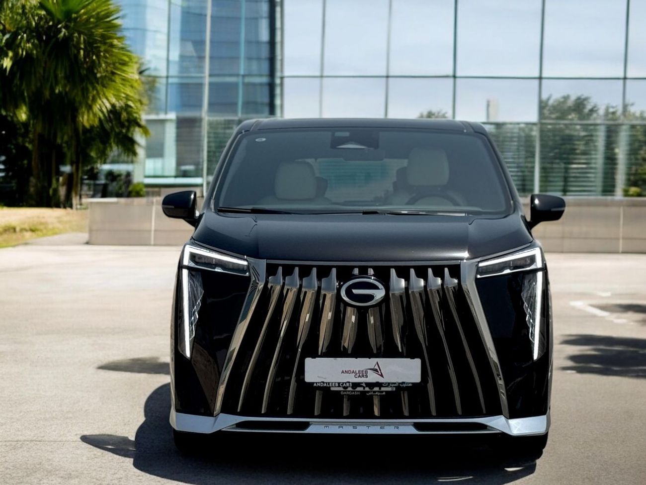 GAC M8 AED 2,920 PM | GAC M8 GX 2.0TC I4 |GCC SPECS |7SEATER |LUXURIOUS INTERIOR |MASSAGE SEATS