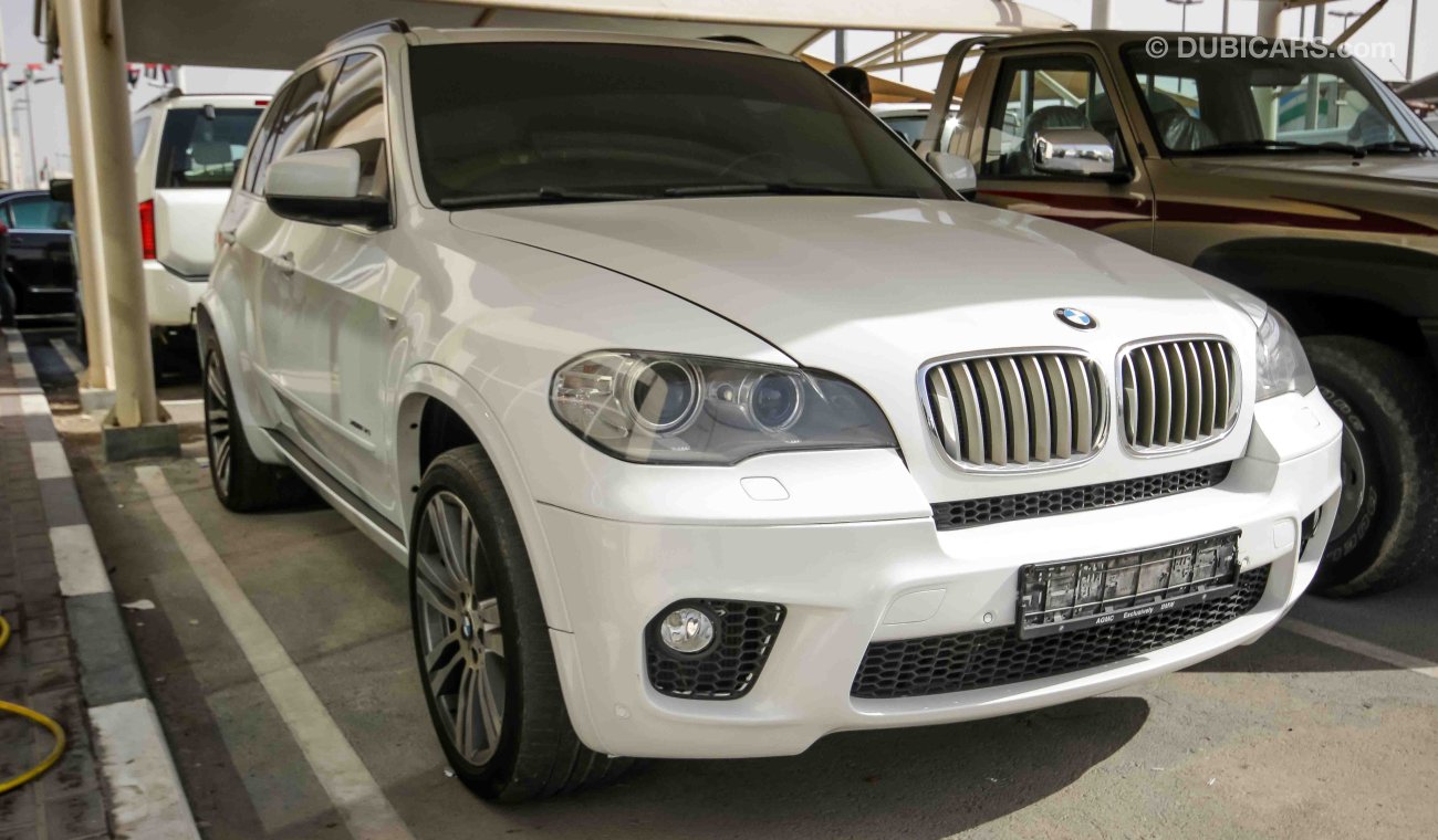 BMW X5 XDrive 50i