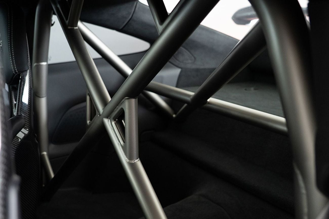 Porsche 911 GT3RS 4.0L (2 Seater)