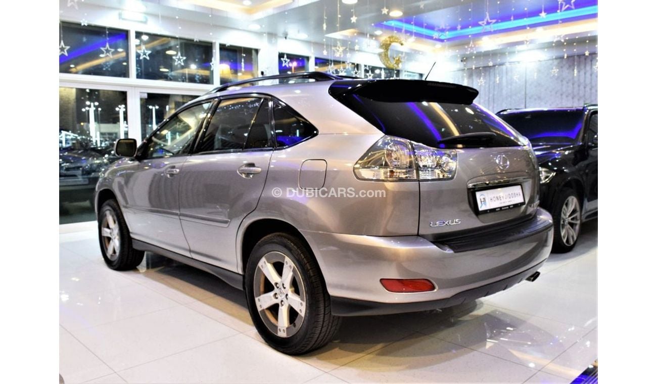 Lexus RX 330 2005 Model In Beautiful Grey Color Japanese Specs ONLY 80000 KM!!