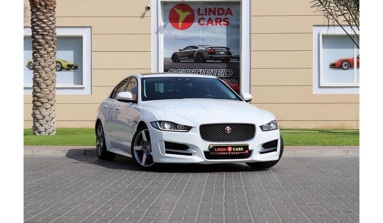 Jaguar XE