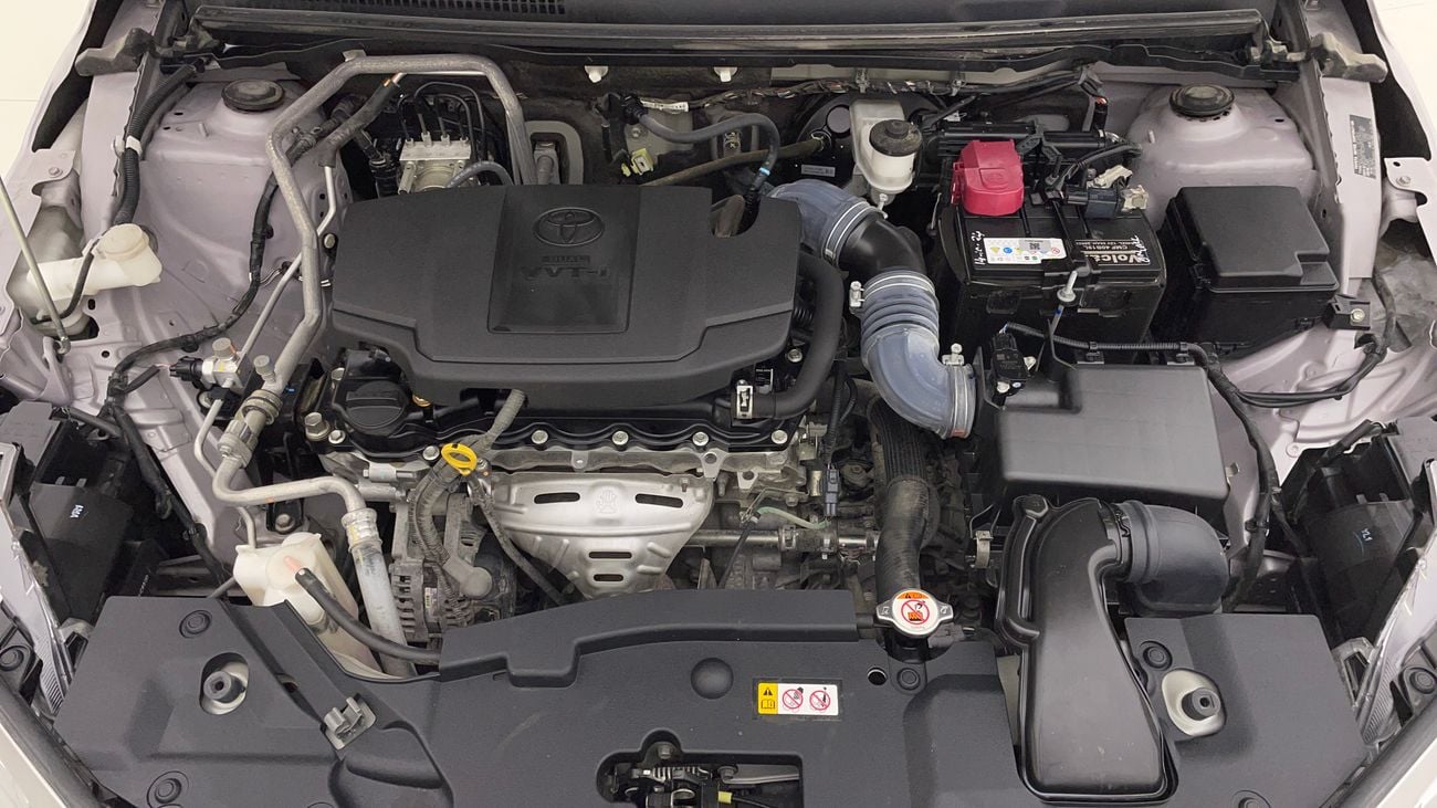 Toyota Yaris E 1.5 | Zero Down Payment | Home Test Drive