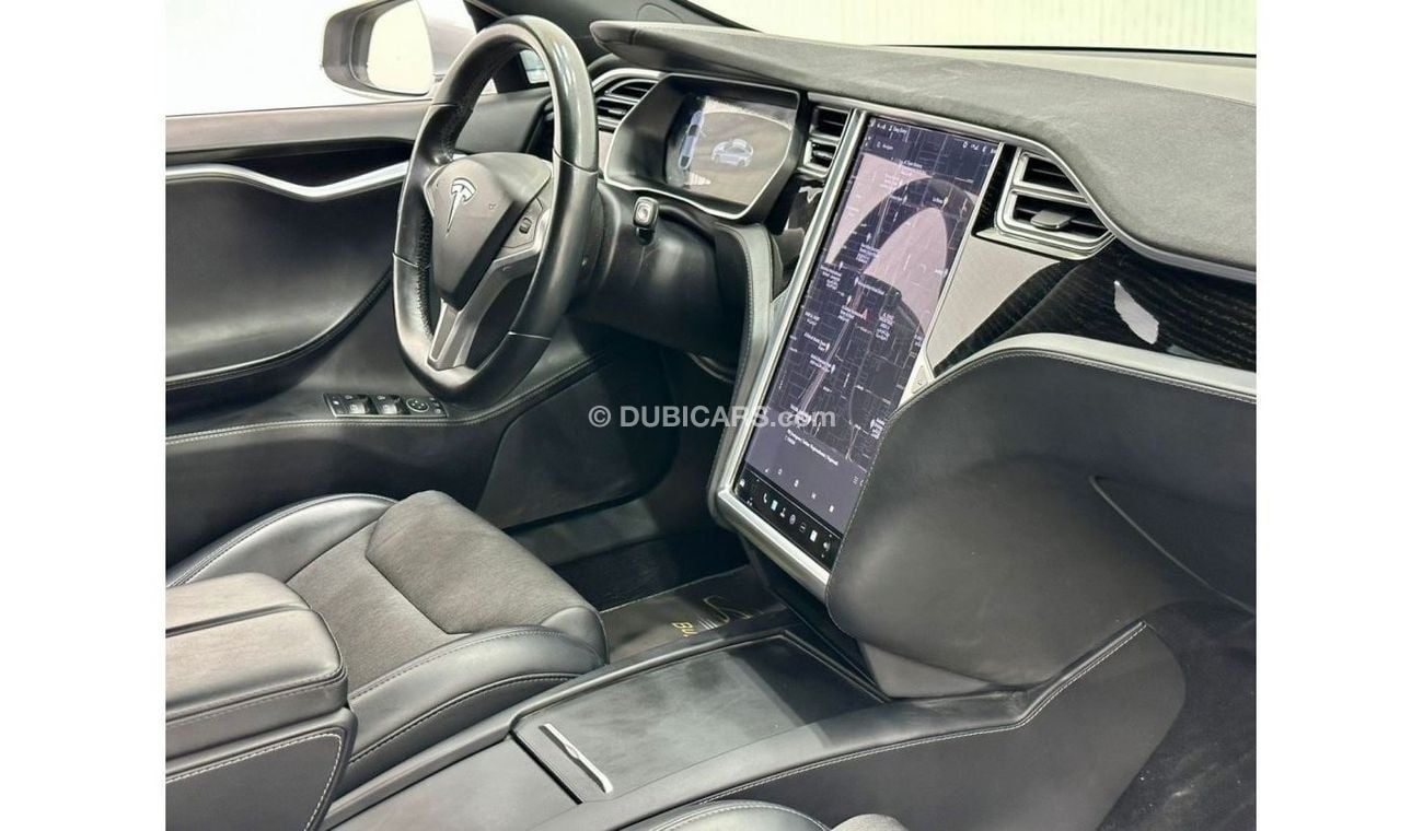 Tesla Model S 2017 Tesla Model S 75D, August 2025 Tesla Warranty, Full Tesla Service History, Low Kms, GCC