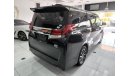 Toyota Alphard !! EXPORT ONLY !! Converted to LHD !! 2015 ALPHARD Executive Lounge Hybrid !! JAPAN