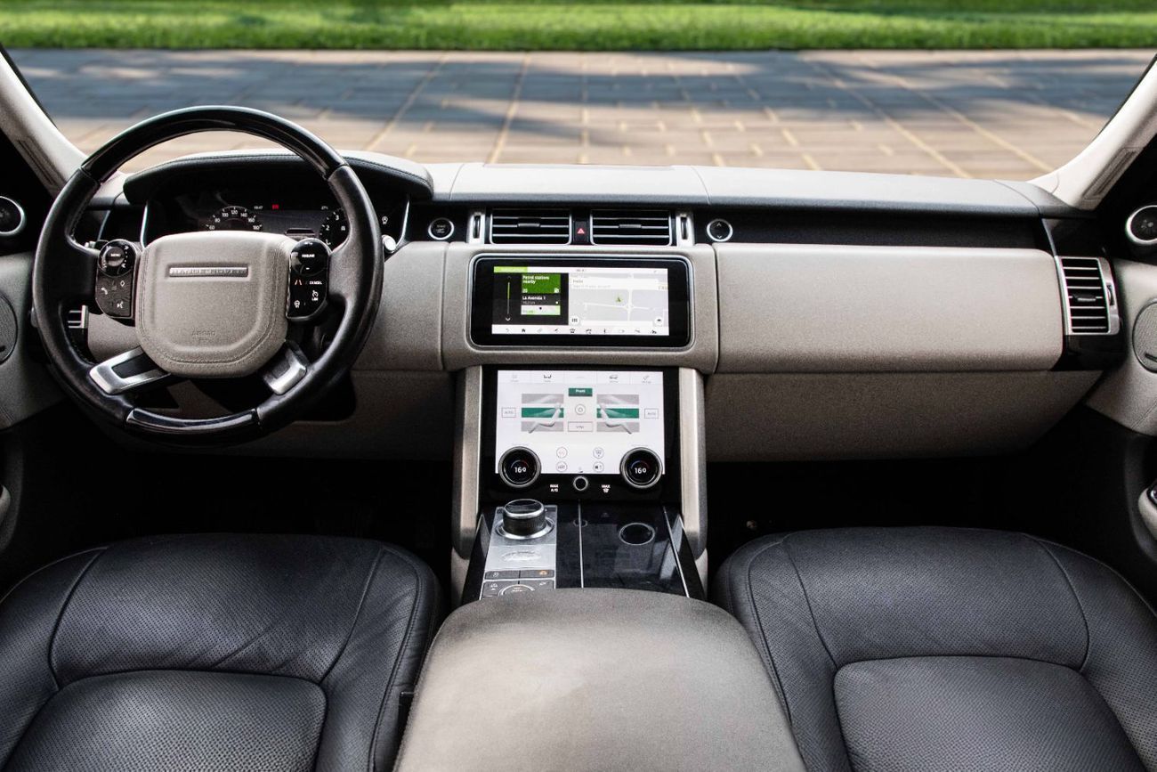 Land Rover Range Rover Range Rover | 3,819 P.M | 0% Downpayment | Range Rover Vogue!