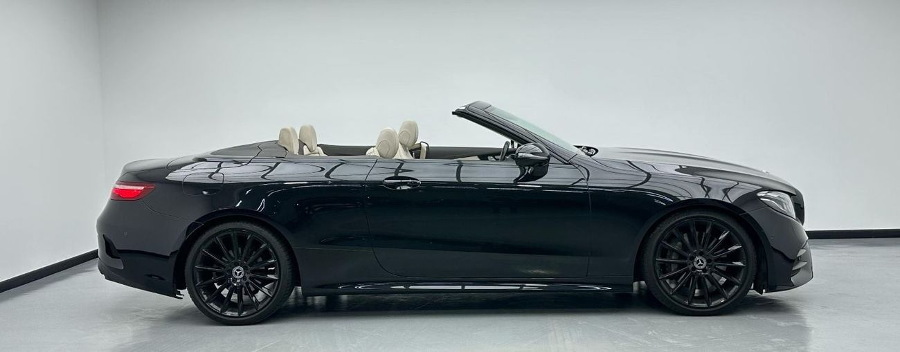 Mercedes-Benz E300 AMG Cabriolet 2018 Mercedes Benz E300 AMG Cabriolet, Warranty, Full Service History, Excellent Condi