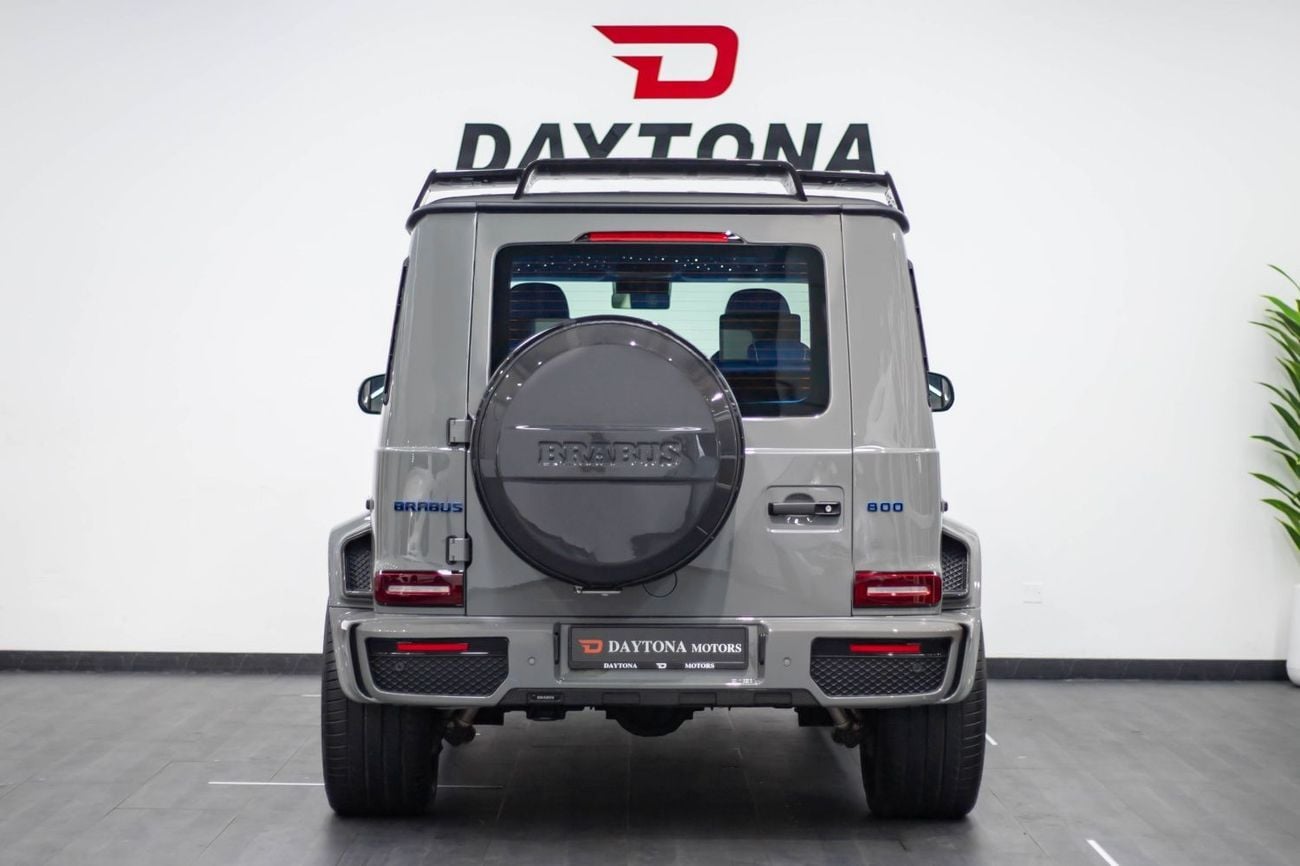 مرسيدس بنز G 63 AMG 4MATIC SUV