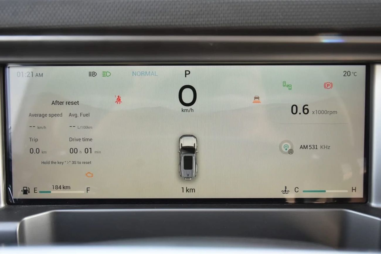 جيتور T2 Luxury